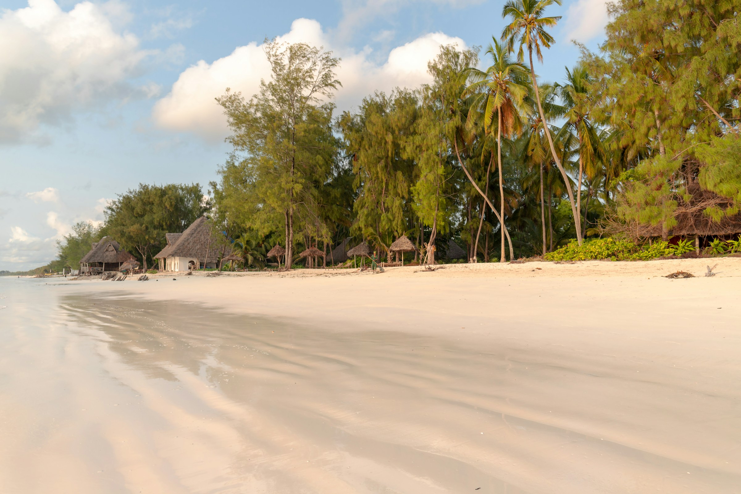 تغطية eSIM في Tanzania